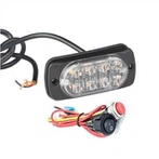 24В Лед Стробе Лигхт Трепћуће светло