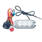 Мини прилагођено ЛЕД светло упозорења