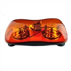 Амбер ЛЕД мини трака упозорења