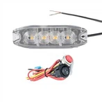 Офф роад ЛЕД решетка стробоскопа