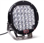 7'' округла светла за вожњу