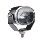 Црвено-Блуе Профессионал 10В ЛЕД трактори и виљушкар Сигурносна линије Лине Лине